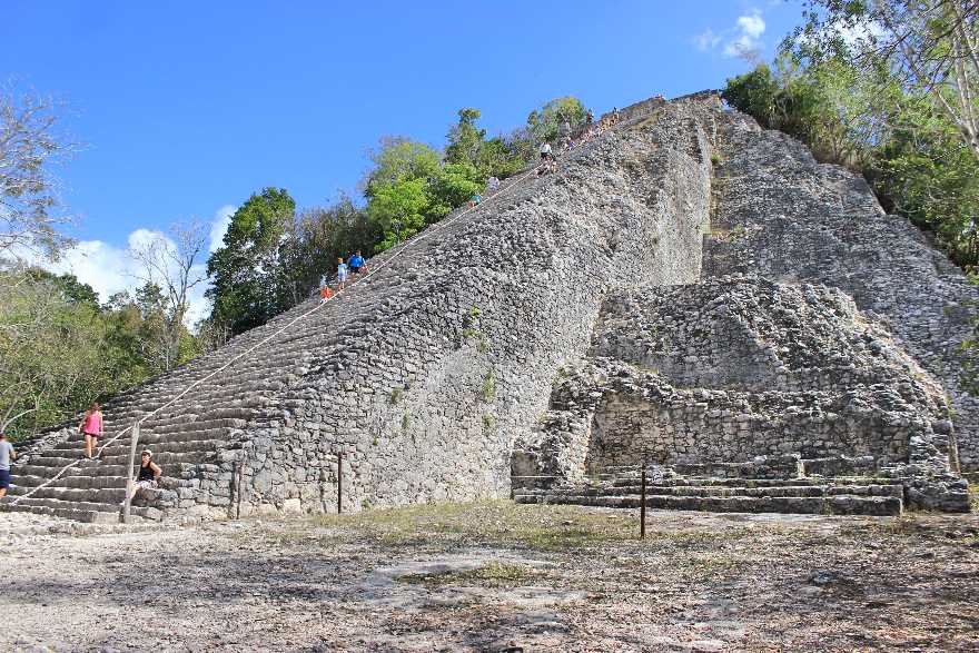Ruinas Mayas de Coba