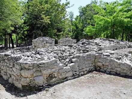 Ruinas Mayas de XelHa