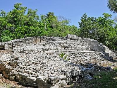 Ruinas Mayas de XelHa